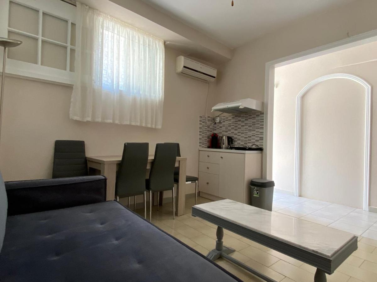 Central Studios In Agios Nikitas Pedestrian Zone Dış mekan fotoğraf